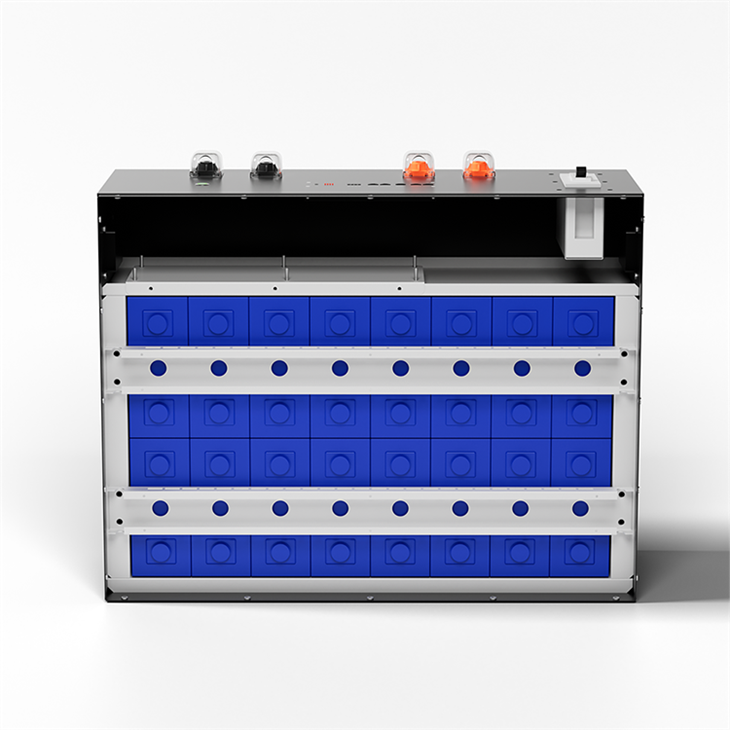 Lifepo4 51.2V 300Ah 10KWh battery box