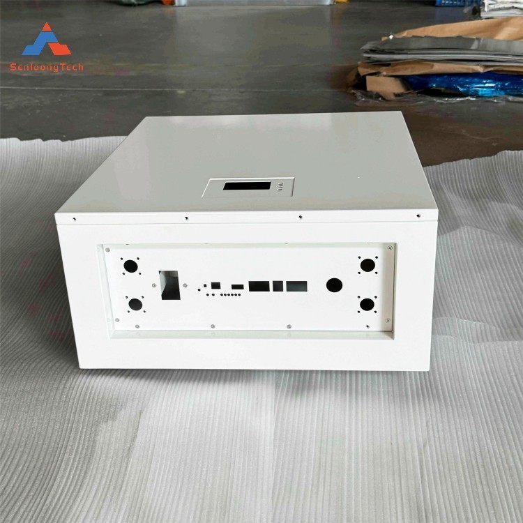 empty lifepo4 diy battery boxes