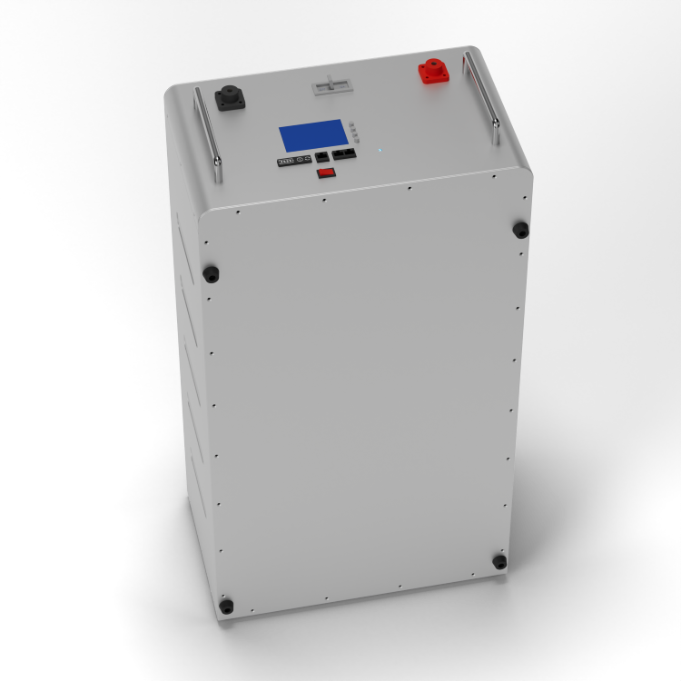 48V Solar Battery Box Kit