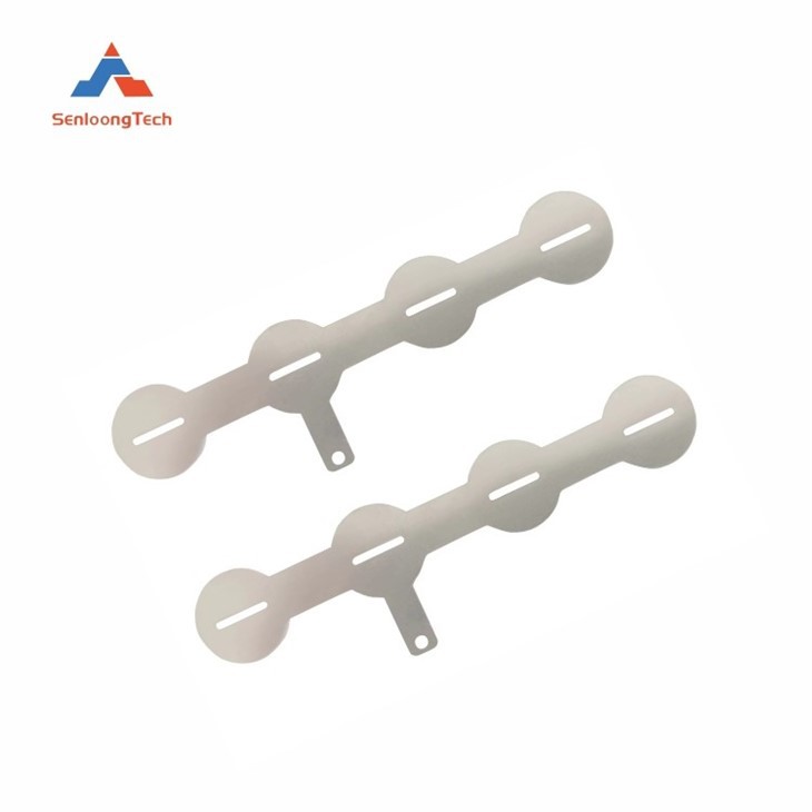 spot welded pure nickel sheet