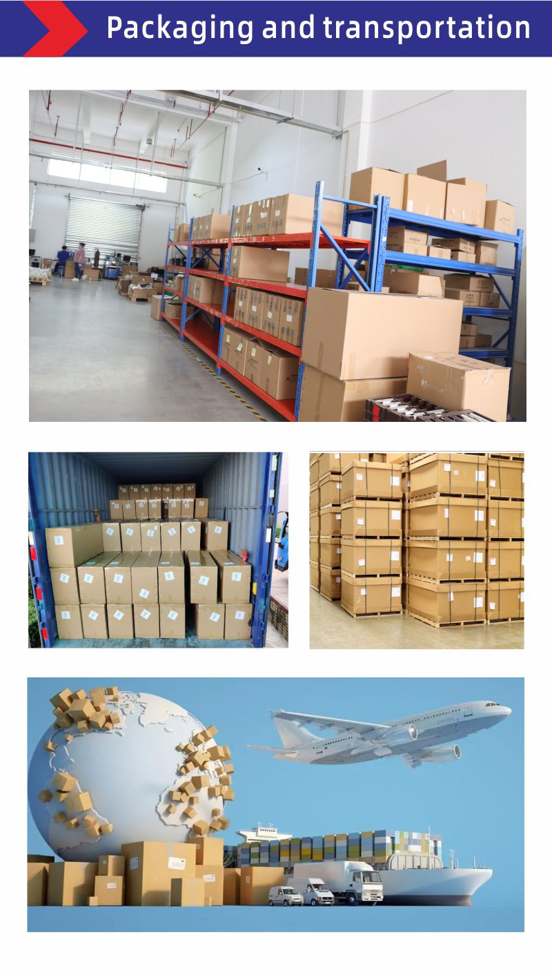 Etched metal nameplate labelsPackage and transport