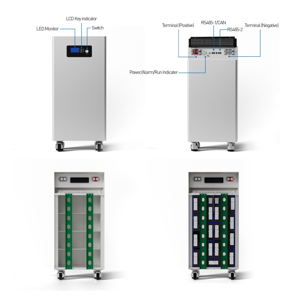 stackable high voltage empty battery box parameter stackable high voltage empty battery box parameter