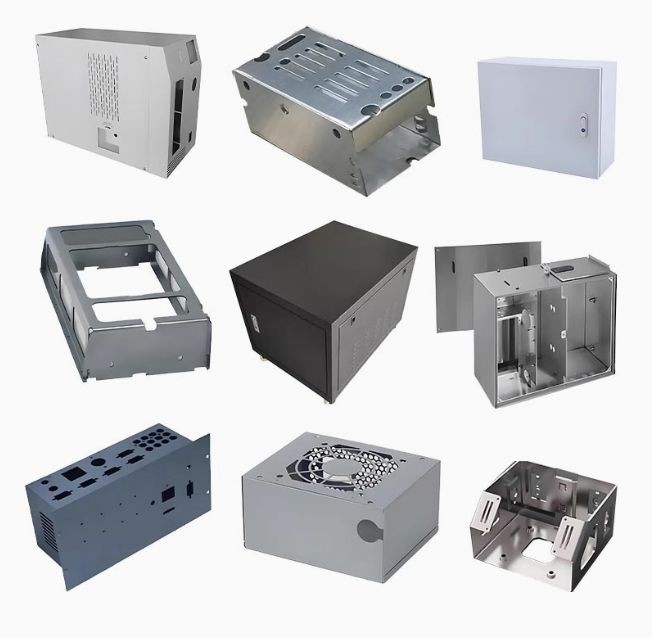 sheet metal enclosure 2 sheet metal enclosure 2