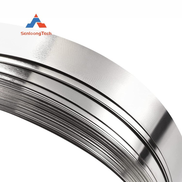 pure nickel strip wide