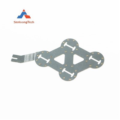 גיליון ניקל טהור של 0.3 מ"מ