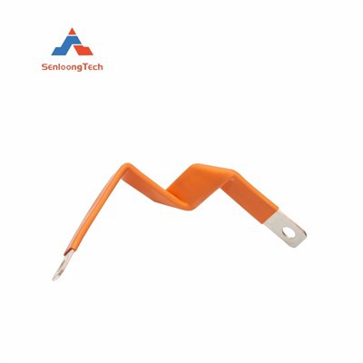 1- סרגל הנחושת של סוללת ליתיום