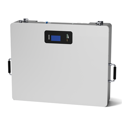 תיבת סוללה סולארית 100AH ביתי