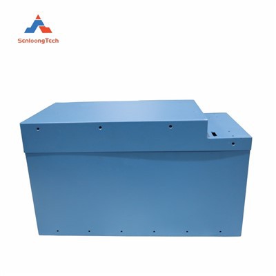 קופסת סוללות לרכב 12 וולט ליתיום