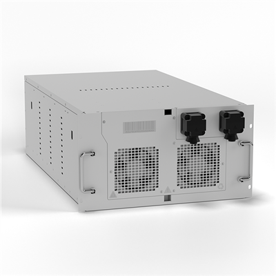 תיבת סוללה סולארית ניידת 48V