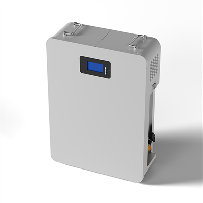 51.2 וולט קיר רכוב על LifePO4 תיבת סוללה