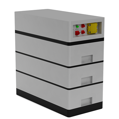 86 תיבת הסוללה של LifePo4 מוערמת