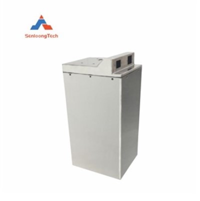 מארז סוללת קטנוע אלומיניום