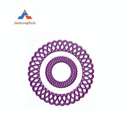 תחריט מלאכת עובש לחיתוך מתכת