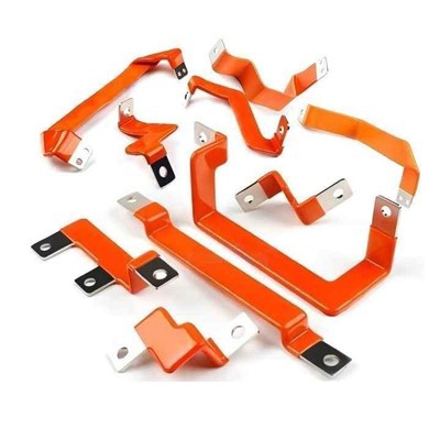 סרגלות נחושת מבודדות גמישות