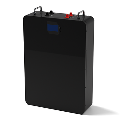 קופסת מתכת גיליון לחבילת סוללות LifePO4