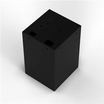 קופסת מעטפת מתכת ייצור מתכת