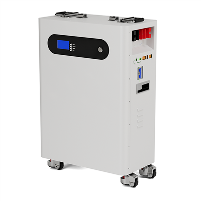 תיבת סוללה אנכית של JK BMS 48V